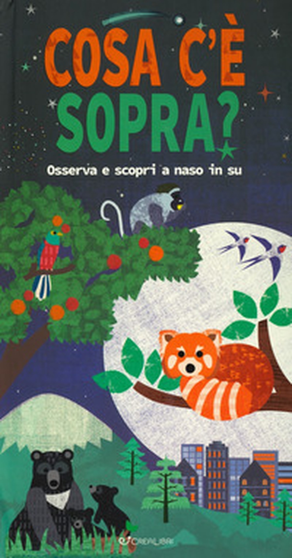 Cosa c'è sopra? Osserva e scopri a naso in su. Libro pop-up - Librerie.coop Cosa c'è sopra? Osserva e scopri a naso in su. Libro pop-up - Librerie.coop