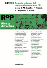 Rivista di politica - Vol. 4 - Librerie.coop