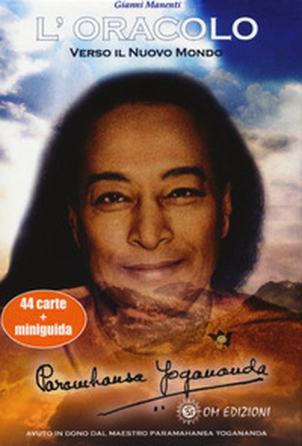 L'oracolo di Yogananda - Librerie.coop L'oracolo di Yogananda - Librerie.coop