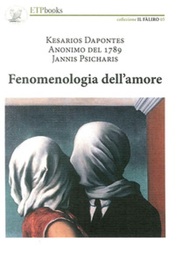 Fenomenologia dell'amore - Librerie.coop Fenomenologia dell'amore - Librerie.coop