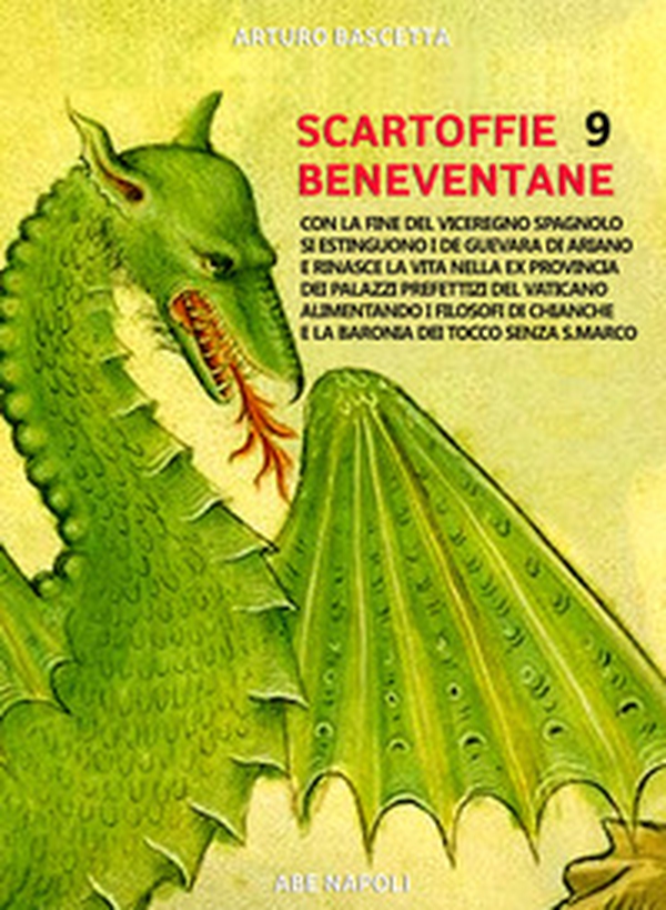 Scartoffie beneventane - Vol. 9 - Librerie.coop Scartoffie beneventane - Vol. 9 - Librerie.coop