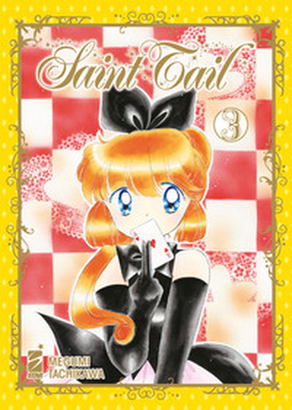 Saint tail. New edition - Vol. 3 - Librerie.coop Saint tail. New edition - Vol. 3 - Librerie.coop
