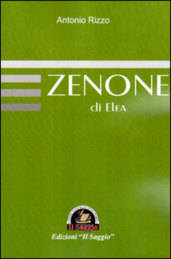 Zenone di Elea - Librerie.coop Zenone di Elea - Librerie.coop