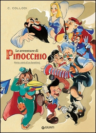 Le avventure di Pinocchio. Storia e storie di un burattino - Librerie.coop