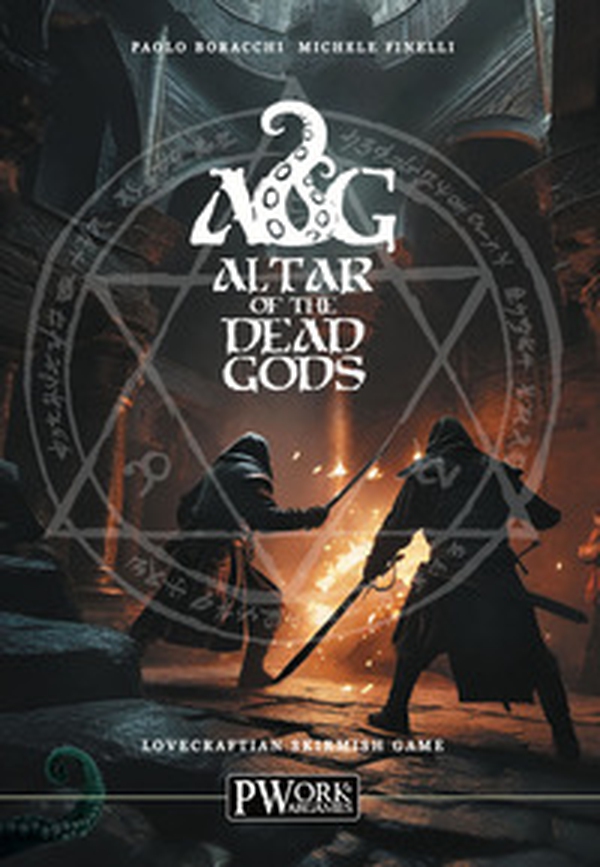Altar of the Dead Gods - Librerie.coop Altar of the Dead Gods - Librerie.coop