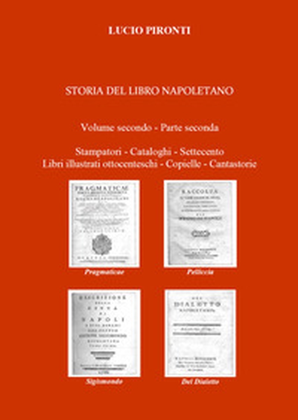 Storia del libro napoletano - Librerie.coop Storia del libro napoletano - Librerie.coop