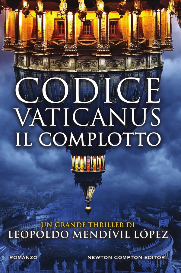 Codice Vaticanus. Il complotto - Librerie.coop Codice Vaticanus. Il complotto - Librerie.coop