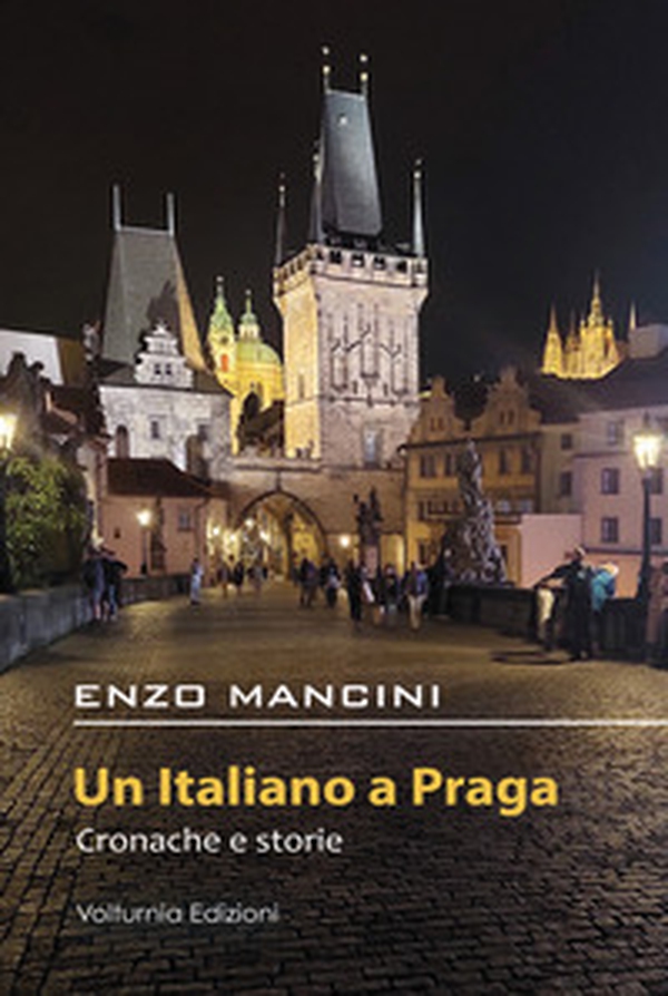 Un italiano a Praga. Cronache e storie - Librerie.coop Un italiano a Praga. Cronache e storie - Librerie.coop