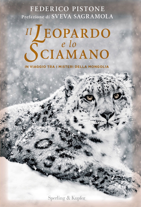 Il leopardo e lo sciamano - Librerie.coop Il leopardo e lo sciamano - Librerie.coop