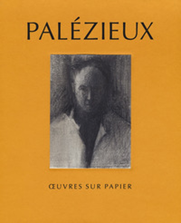 Palezieux. Oeuvres sur papier - Librerie.coop Palezieux. Oeuvres sur papier - Librerie.coop