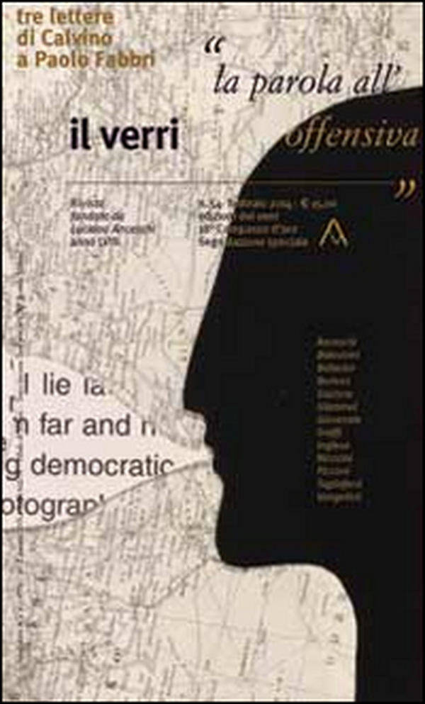 Il Verri - Vol. 54 - Librerie.coop Il Verri - Vol. 54 - Librerie.coop