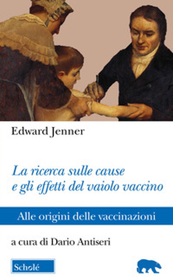 La ricerca sulle cause e gli effetti del vaiolo vaccino. Alle origini delle vaccinazioni - Librerie.coop La ricerca sulle cause e gli effetti del vaiolo vaccino. Alle origini delle vaccinazioni - Librerie.coop