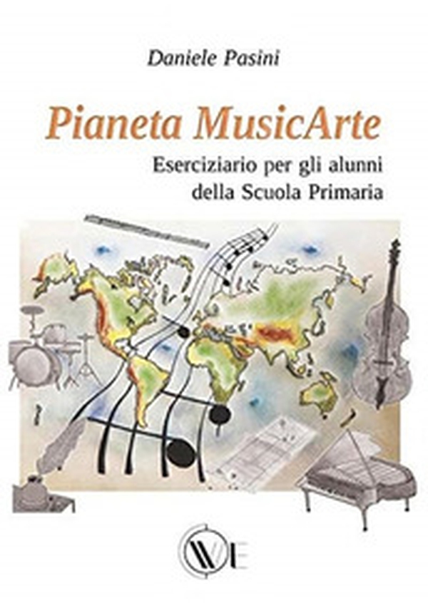 Pianeta MusicArte. Eserciziario per gli alunni della scuola primaria - Librerie.coop Pianeta MusicArte. Eserciziario per gli alunni della scuola primaria - Librerie.coop