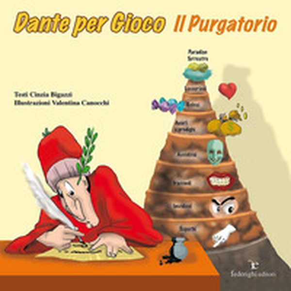 Dante per gioco. Il purgatorio - Librerie.coop Dante per gioco. Il purgatorio - Librerie.coop