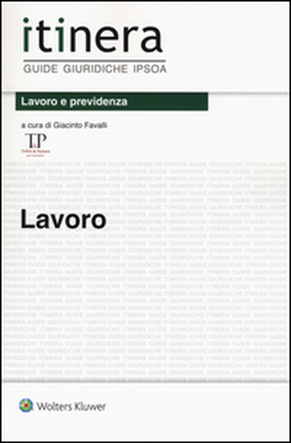 Lavoro - Librerie.coop Lavoro - Librerie.coop