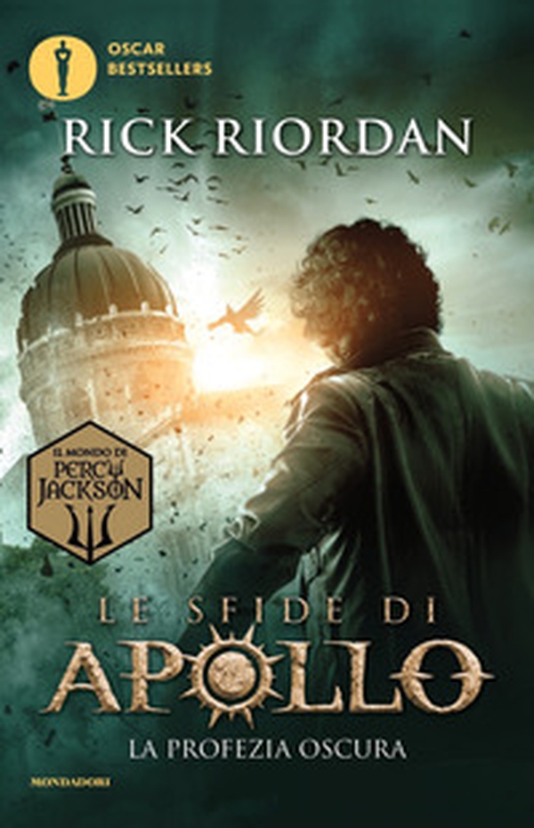 La profezia oscura. Le sfide di Apollo - Vol. 2 - Librerie.coop La profezia oscura. Le sfide di Apollo - Vol. 2 - Librerie.coop