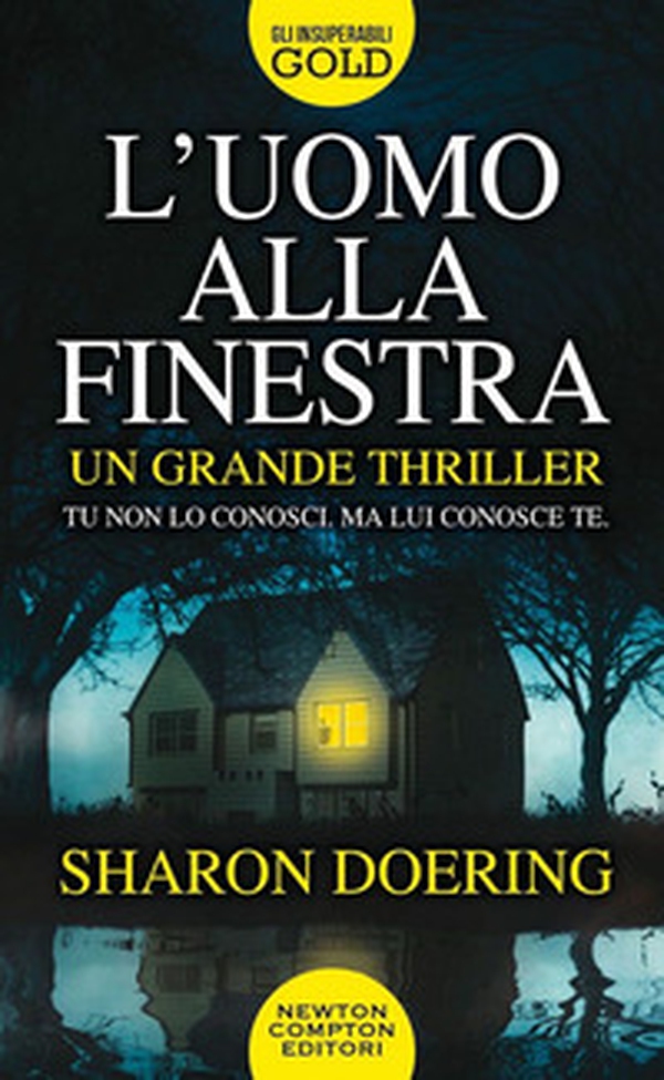 L'uomo alla finestra - Librerie.coop L'uomo alla finestra - Librerie.coop