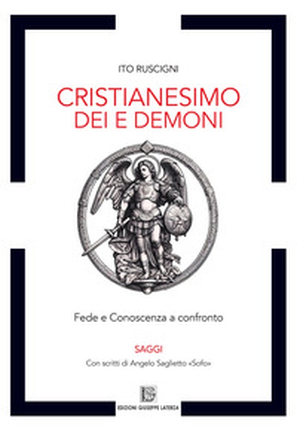Cristianesimo dei e demoni. Fede e conoscenza a confronto - Librerie.coop Cristianesimo dei e demoni. Fede e conoscenza a confronto - Librerie.coop