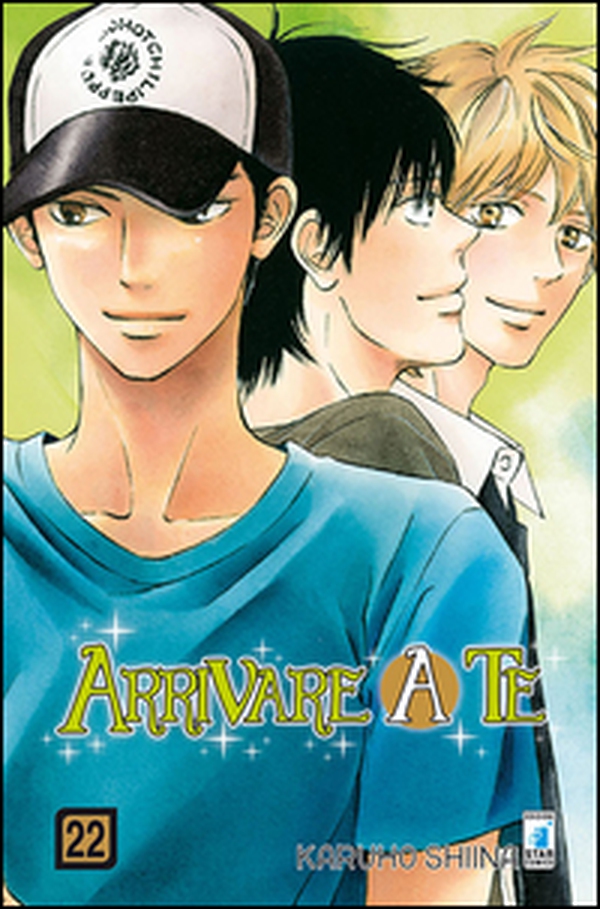Arrivare a te - Vol. 22 - Librerie.coop Arrivare a te - Vol. 22 - Librerie.coop