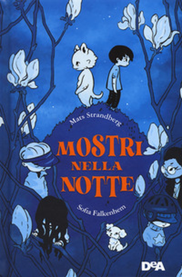 Mostri nella notte - Librerie.coop Mostri nella notte - Librerie.coop