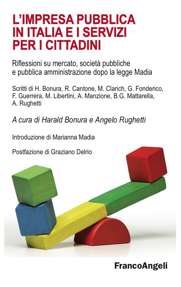 L'impresa pubblica in Italia e i servizi per i cittadini - Librerie.coop L'impresa pubblica in Italia e i servizi per i cittadini - Librerie.coop