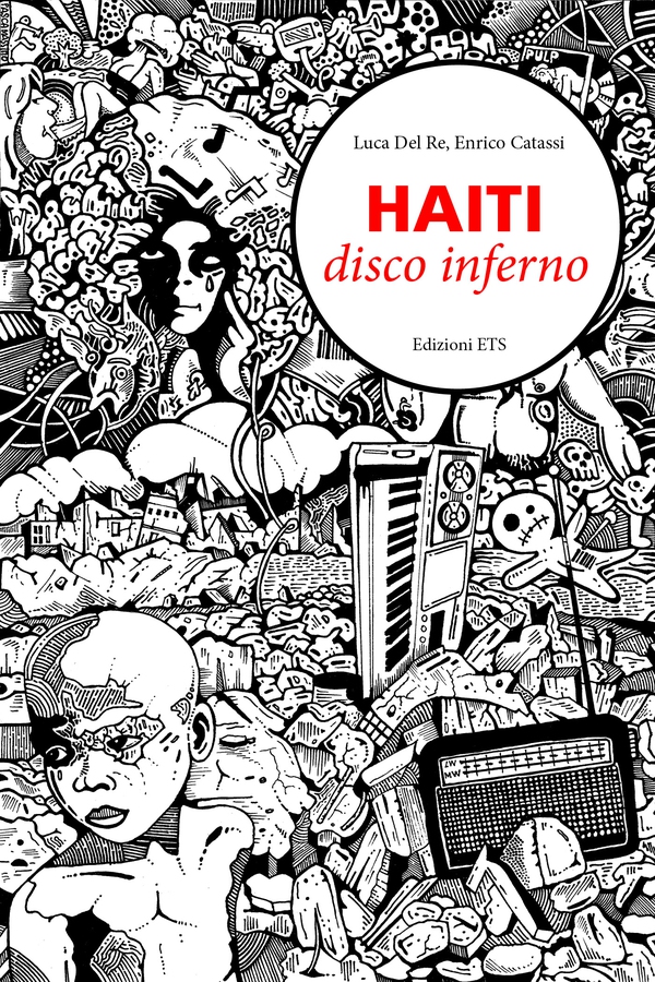 HAITI disco inferno - Librerie.coop HAITI disco inferno - Librerie.coop