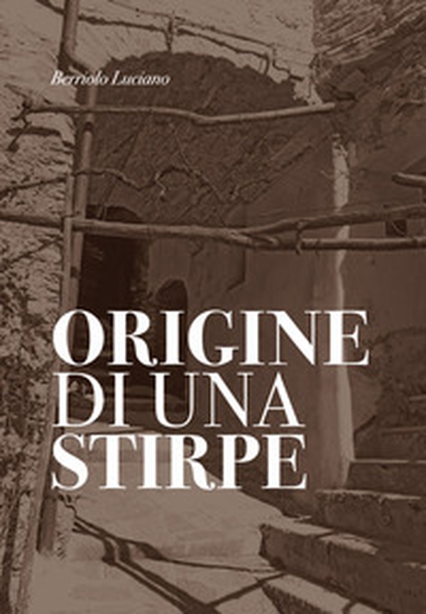 Origine di una stirpe - Librerie.coop Origine di una stirpe - Librerie.coop