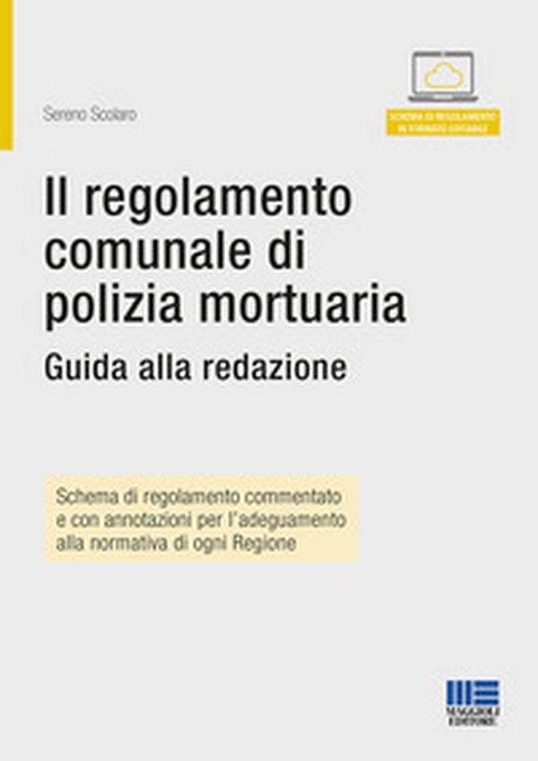 Il regolamento comunale di polizia mortuaria - Librerie.coop Il regolamento comunale di polizia mortuaria - Librerie.coop