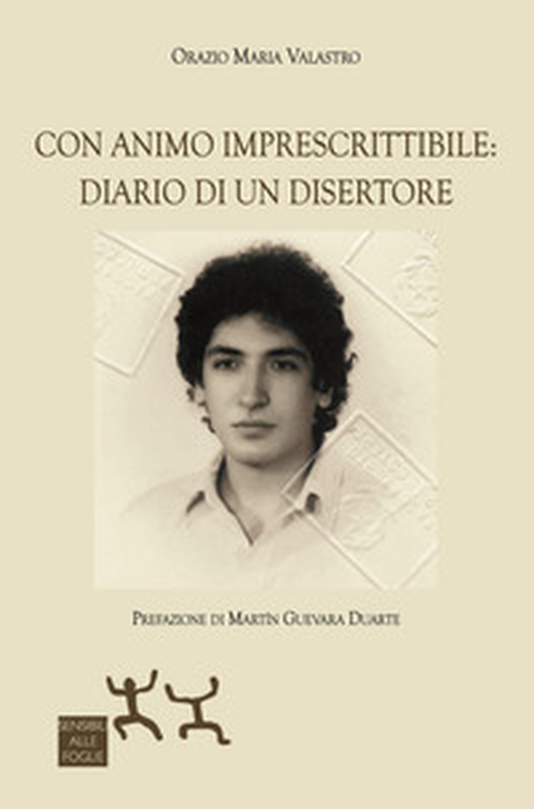 Con animo imprescrittibile: diario di un disertore - Librerie.coop Con animo imprescrittibile: diario di un disertore - Librerie.coop