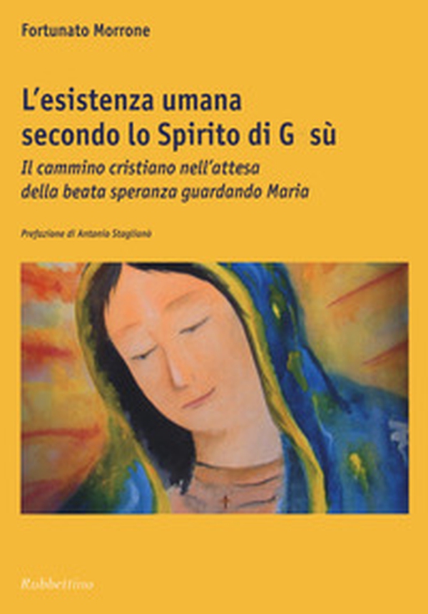 L'esistenza umana secondo lo spirito di Gesù. Il cammino cristiano nell'attesa della beata speranza guardando Maria - Librerie.coop L'esistenza umana secondo lo spirito di Gesù. Il cammino cristiano nell'attesa della beata speranza guardando Maria - Librerie.coop