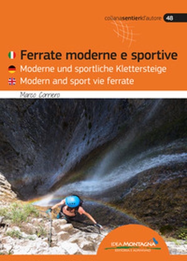 Ferrate moderne e sportive. Ediz. italiana, tedesca e inglese - Librerie.coop Ferrate moderne e sportive. Ediz. italiana, tedesca e inglese - Librerie.coop