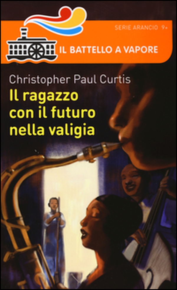 Il ragazzo con il futuro nella valigia - Librerie.coop Il ragazzo con il futuro nella valigia - Librerie.coop