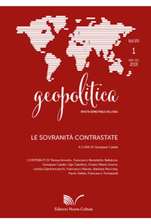 Geopolitica - Librerie.coop Geopolitica - Librerie.coop