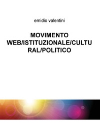 Movimento web/istituzionale/cultural/politico - Librerie.coop
