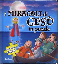 I miracoli di Gesù in puzzle - Librerie.coop