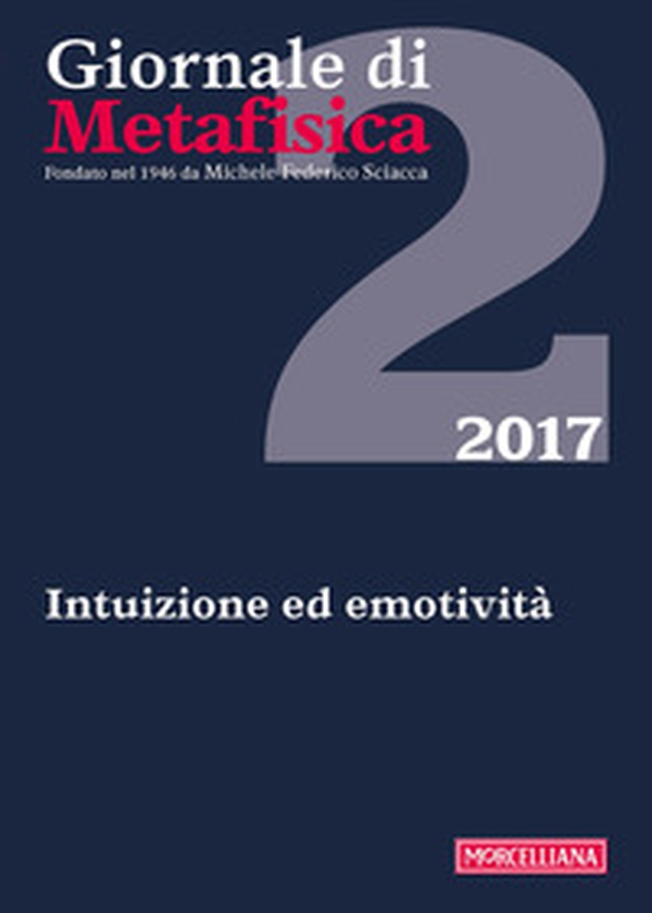 Giornale di metafisica - Librerie.coop Giornale di metafisica - Librerie.coop