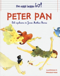 Peter Pan da James Matthew Barrie - Librerie.coop
