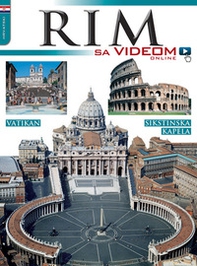 Roma con video. Ediz. croata - Librerie.coop