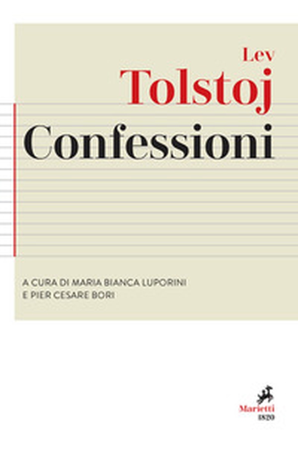 Confessioni. Preceduto da «Ricerca della vera fede» - Librerie.coop Confessioni. Preceduto da «Ricerca della vera fede» - Librerie.coop