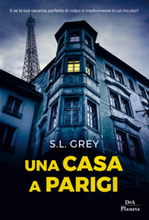 Una casa a Parigi - Librerie.coop Una casa a Parigi - Librerie.coop