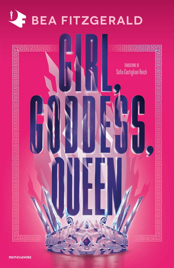 Girl, goddess, queen - Librerie.coop Girl, goddess, queen - Librerie.coop