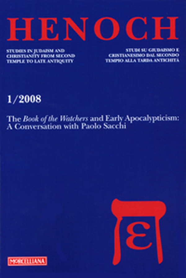 Henoch - Vol. 1 - Librerie.coop Henoch - Vol. 1 - Librerie.coop