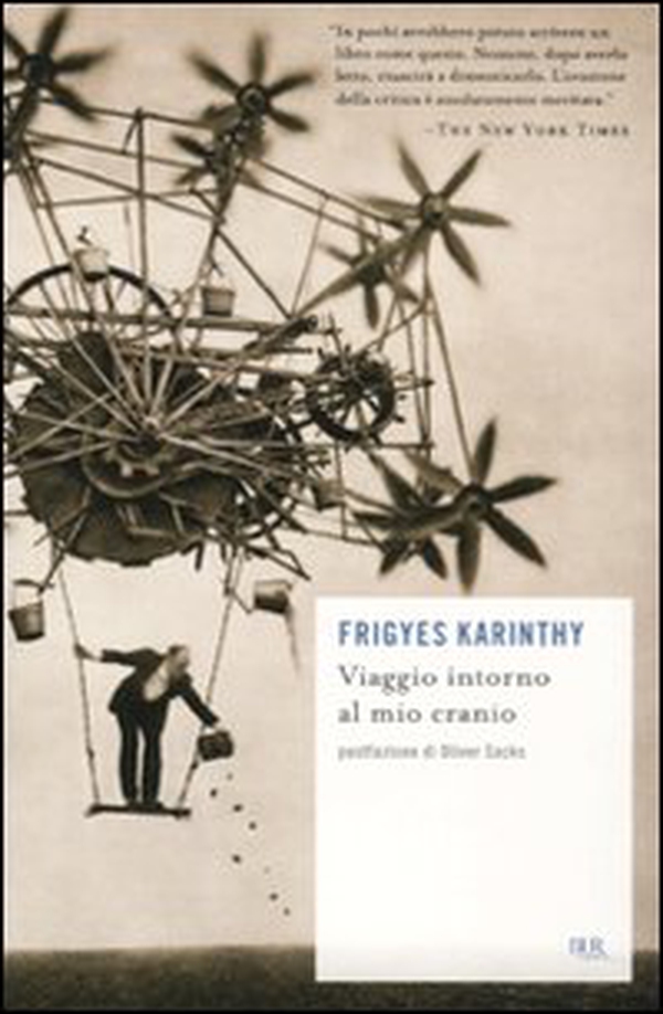 Viaggio intorno al mio cranio - Librerie.coop Viaggio intorno al mio cranio - Librerie.coop