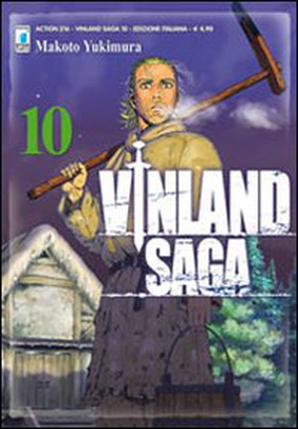 Vinland saga - Vol. 10 - Librerie.coop Vinland saga - Vol. 10 - Librerie.coop