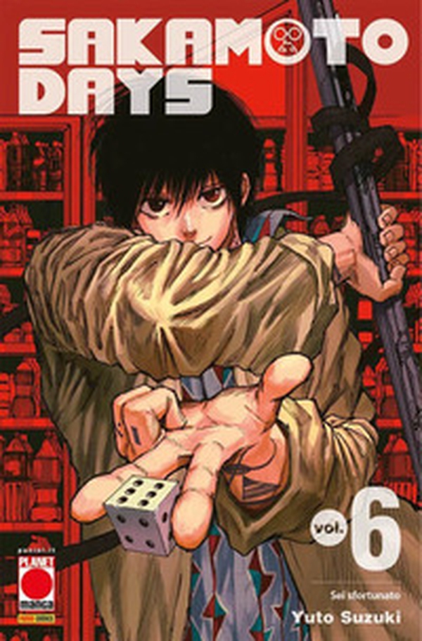 Sakamoto days - Vol. 6 - Librerie.coop Sakamoto days - Vol. 6 - Librerie.coop