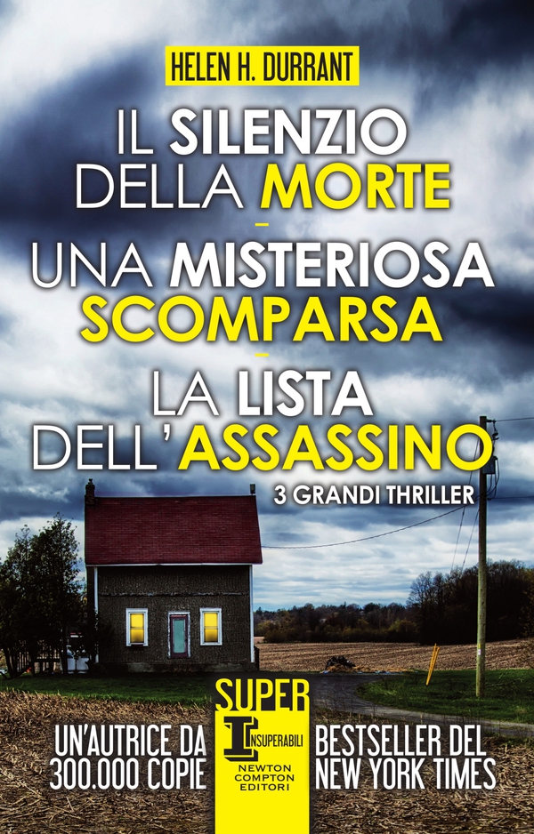 Il silenzio della morte - Una misteriosa scomparsa - La lista dell'assassino - Librerie.coop Il silenzio della morte - Una misteriosa scomparsa - La lista dell'assassino - Librerie.coop