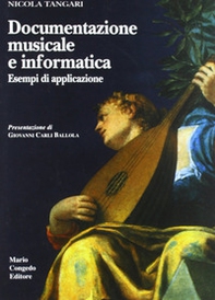 Documentazione musicale e informatica. Esempi di applicazione - Librerie.coop