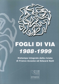 Fogli di via (1988-1999) - Librerie.coop