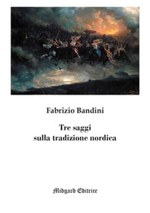 Tre saggi sulla tradizione nordica - Librerie.coop Tre saggi sulla tradizione nordica - Librerie.coop