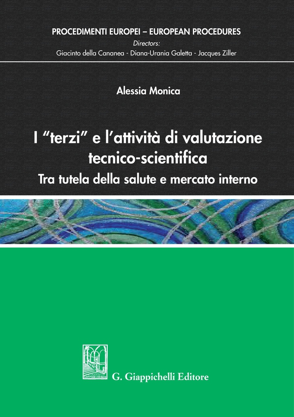 I “terzi” e l’attività di valutazione tecnico-scientifica - e-Book - Librerie.coop I “terzi” e l’attività di valutazione tecnico-scientifica - e-Book - Librerie.coop